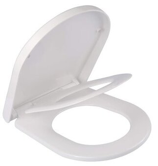 Grünblatt Duroplast WC prkénko pro děti 2v1 softclose.PC1200