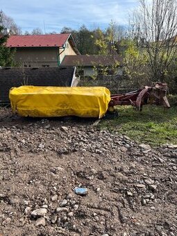 Disková sekačka 2,40m