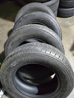 BRIDGESTONE 8mm dodávkové pneu zátěžové 215/65 16C 109T