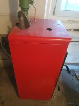 Kotel na pevná paliva Dakon FB20D