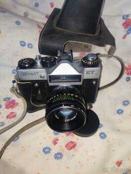 Fotoaparát Zenit