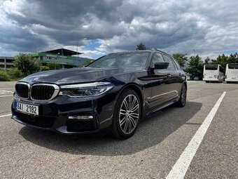 BMW 530d xDrive Touring G31
