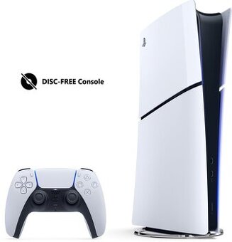 Ps5 slim digital edition