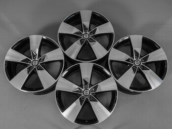 Volvo OE alu kola 7,5x19 ET50,5 5x108 nejetá sada 4ks(1983B)