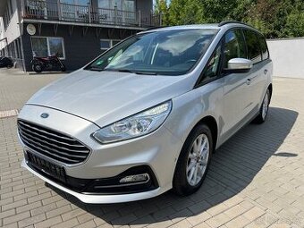 Ford Galaxy 2.0 EB 9/2020 110kw 1. majitel - odpočet DPH