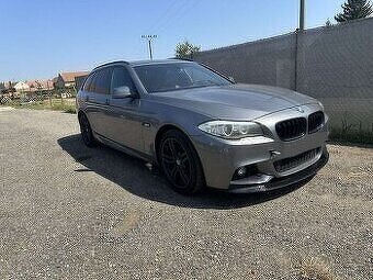 BMW F11 520D 530D 140kw 180kw 190kw 230kw díly