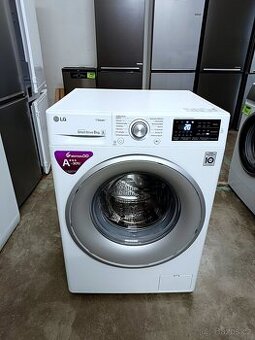 Pračka LG  8 kg A+++ 1400 ot./min.  ZÁRUKA