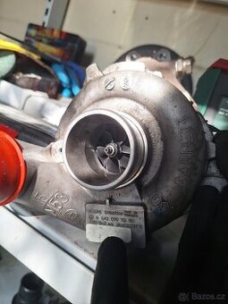 Turbo w211 e320cdi