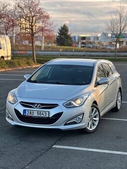 Hyundai i40 1.7 CRDI 2012 r.v PĚKNY STAV