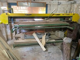 PB 2200 pásová bruska