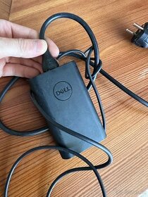 Originální Dell AC adapter 65W 3 Pin pro Inspiron, Latitude