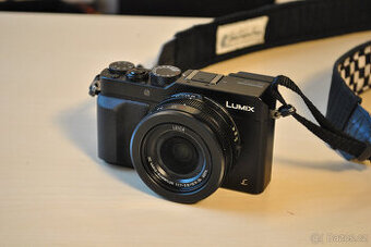 Panasonic Lumix DMC-LX100