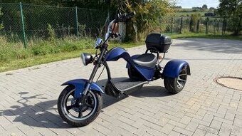 Elektrická tříkolka COBRA 40 AH 3000W