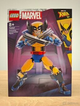 LEGO 76257 Wolverine Construction Figure - nový