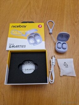 Bezdrátová sluchátka