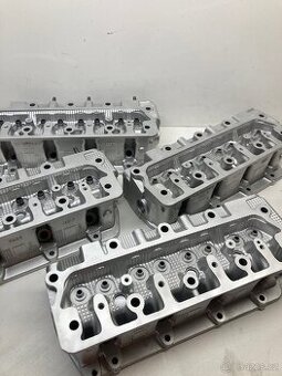 Piskovani/čištění hliníkových dílů auto/moto