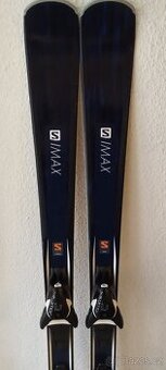 Salomon S Max155 cm super stavu pouze 3.900,-