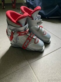 lyžařské dětské boty