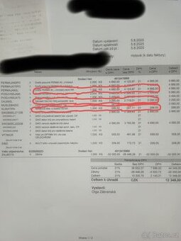 Interiérové dveře levé 80