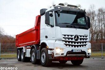 Mercedes-Benz Arocs 3253 8x4