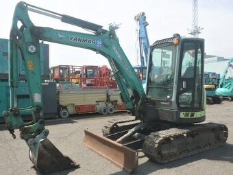 Pásové rýpadlo YANMAR VIO 40