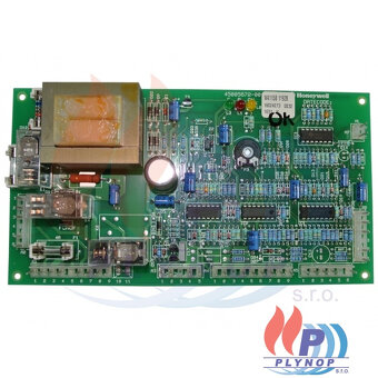 Základní řídící deskau pro kotel dakon unical 24KW