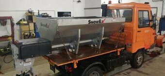 Nerez sypač na multicar neb pick-up RV.2023