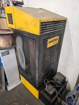 Teplovzdušná olejová kamna WA 33 – výborný stav