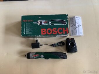 Akušroubovák Bosch