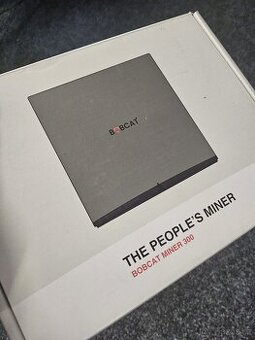 Bobcat Miner 300 – Helium miner