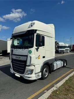TAHAČ DAF XF 480 SSC LOWDECK 2019 NOVÝ TACHOGRAF - 1