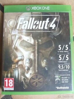 Fallout 4 Xbox one