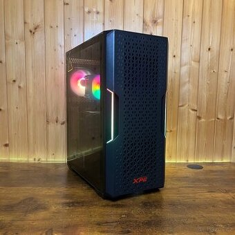 Herní Pc, RTX 5050, Ryzen 5 5500, 32GB RAM, SSD 1TB, W11PRO