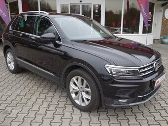 VW TIGUAN 2.0TDI DSG 4MOTION HIGHLINE