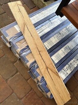 Plovoucí dřevěná podlaha