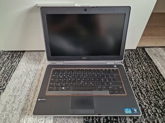 Dell latitude E6420 s podsvícenou klávesnici na filmy inter