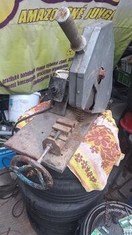 kotoučová pila na kov 380V