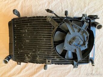 Chladič Suzuki GSXR 600 96-00