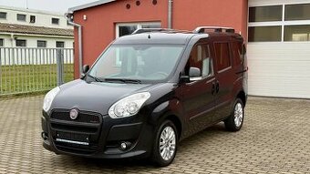 Fiat Dobló //2.0MultiJet//99kW//5MÍST//1.MAJAJITEL//SERVIS//