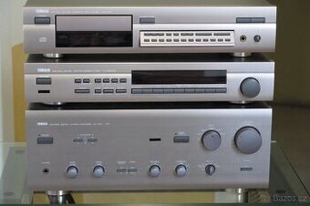 zesilovac .....YAMAHA..... viz.orig.foto