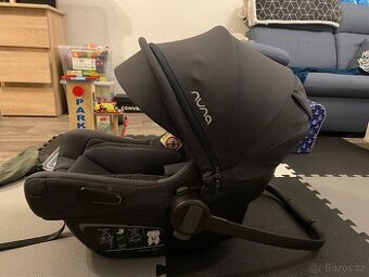 Autosedačka Nuna pipa next