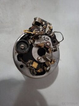 Jawa 250 perak - stator zapalovani