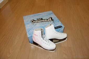 Crowned dětské lední brusle v. 29