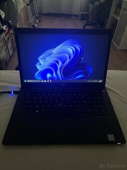 Dell Latitude 7480 (i7-7600U, 16 gb RAM, 256gb m.2 ssd, W11)