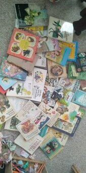 Stare pohadky, asi 35knih