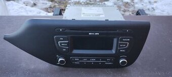 Autorádio Kia Ceed 2
