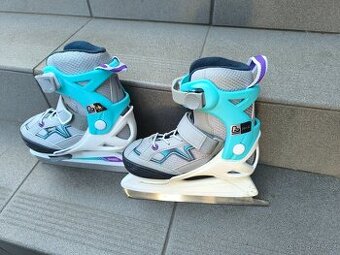Rostoucí dětské brusle 29 - 32