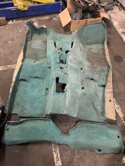 Koberec Bmw e36 coupe