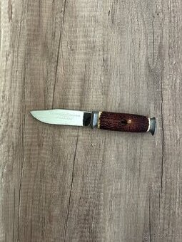 Starý myslivecký nůž MIKOV Stainless ( Czechoslovakia)