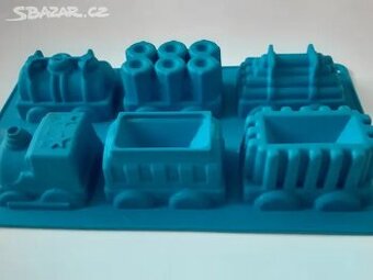 Silikonová dortová forma na pečení NOVÁ